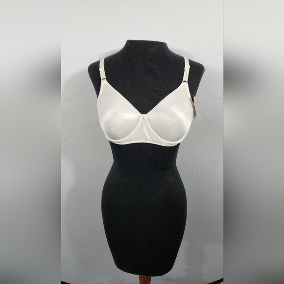 Forenza Other - ♥️ NWT VINTAGE FORENZA INTIMATES UNDERWIRE BRA - 36B - WHITE ♥️